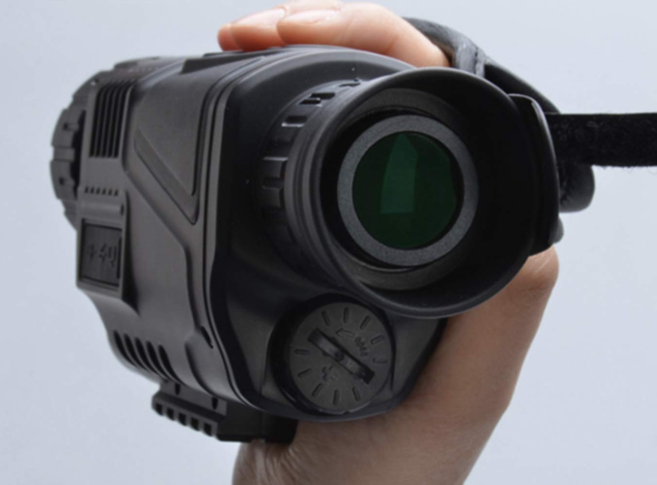 Amazon.co.jp: ChaosAirsoft SUNTEK 単眼ナイトビジョン NV-300